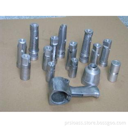 SGS Custom Aluminum Die Casting Service 8407 H13 P20 Single